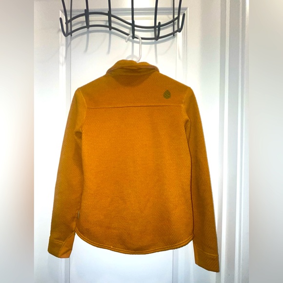 Stio women’s thermos fleece snap shirt - Picture 2 of 4